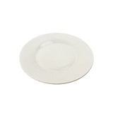 Plato para Postre Inkanto color Blanco 18cm