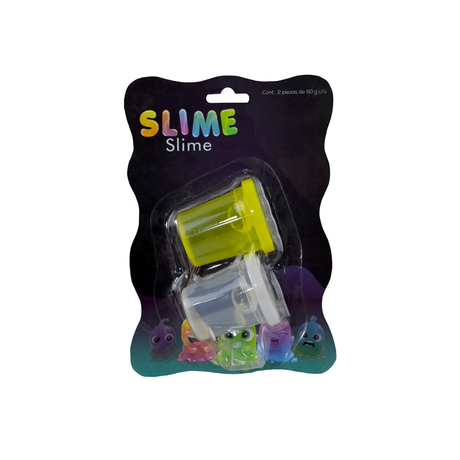 TOY SLIME 2 PIEZAS (4762235240497)