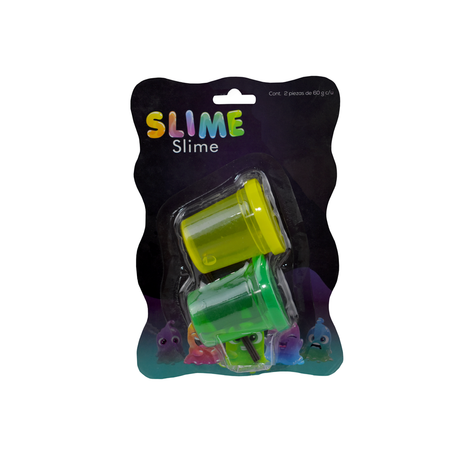 TOY SLIME 2 PIEZAS (4762235240497)