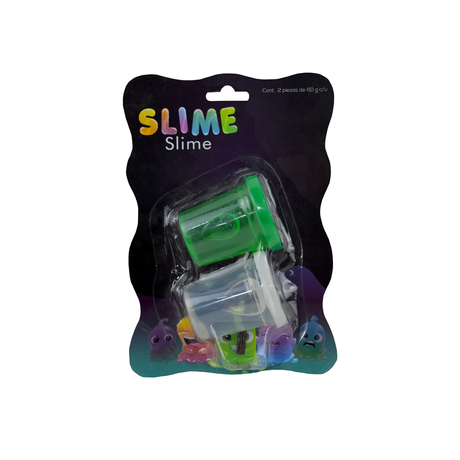 TOY SLIME 2 PIEZAS (4762235240497)