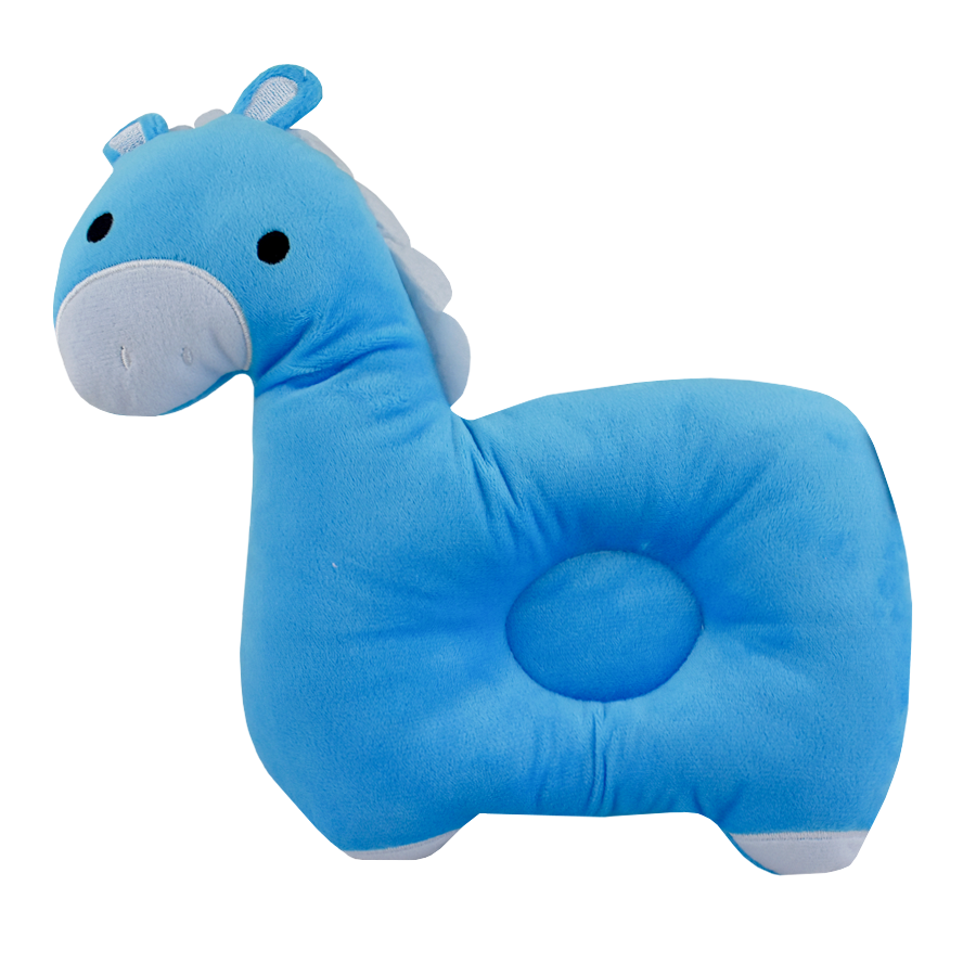 TOY ALMOHADA P CABEZA DE BEBE FIGURA1PZ JIRAFA (4784194125873)