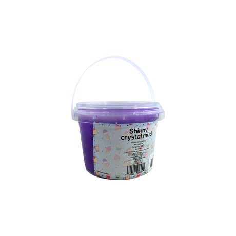 Masa Cristalina con Glitter 500g (4762235535409)