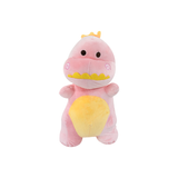 Peluche Dino Rosa