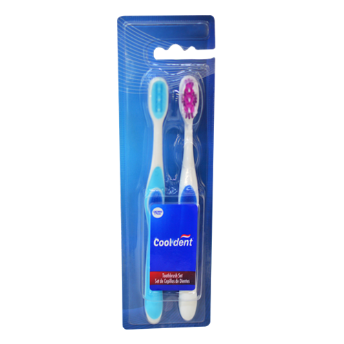 Set 2 Cepillos Dentales (4564312555569)