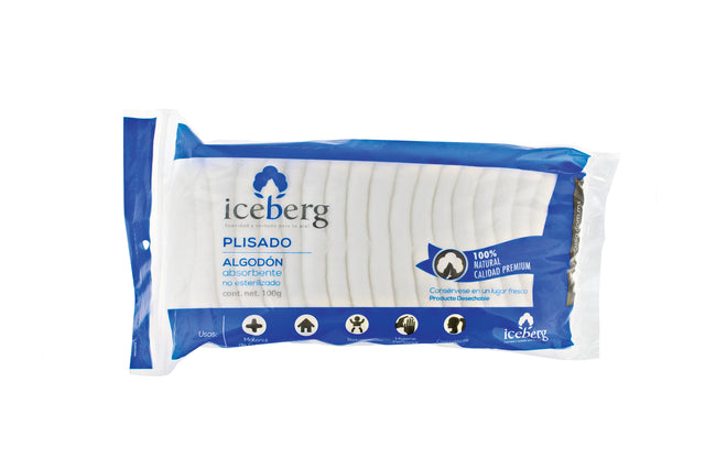 Algodón Plisado Iceberg 100g (4671799656497)