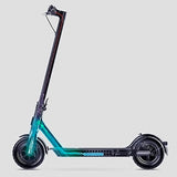 Scooter Plegable Kiwo Color Negro, Motor 250w, Velocidad Máxima 25km/h