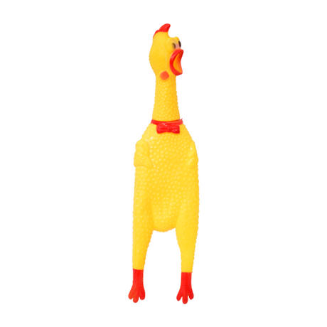 Pollo Plástico para Mascota (4567322001457)