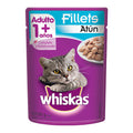 Alimento para gato Whiskas Atún 85g