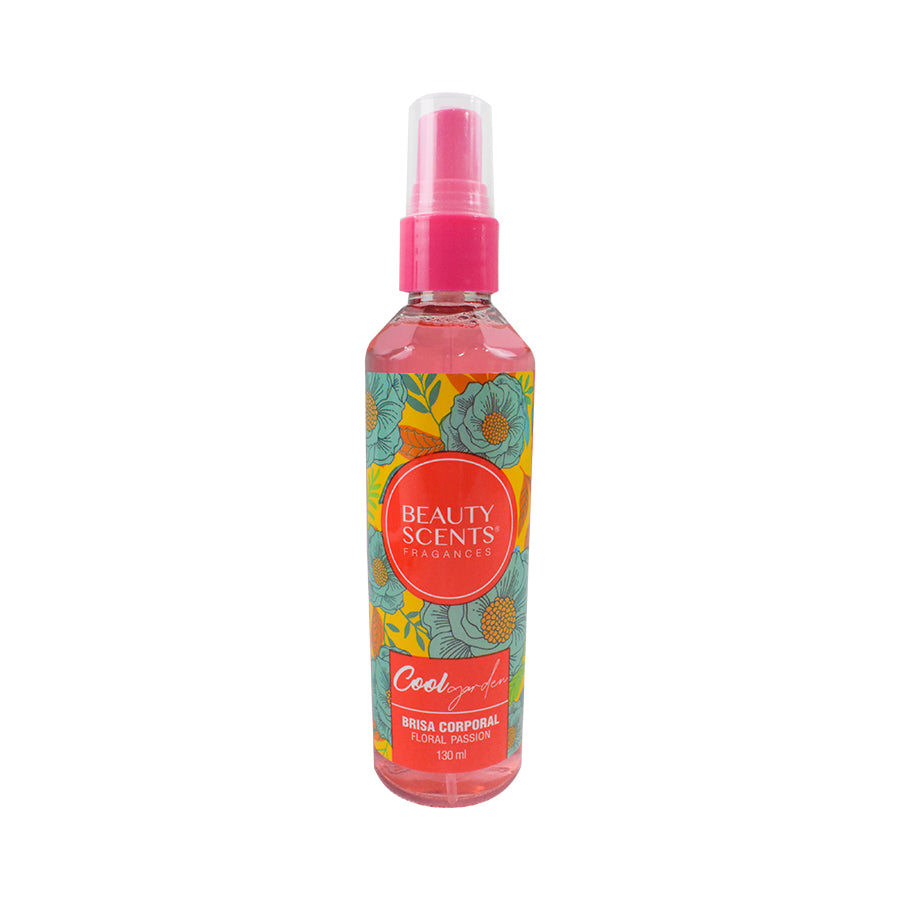 Beauty Scents Loción Corporal Pasión Floral 130ml