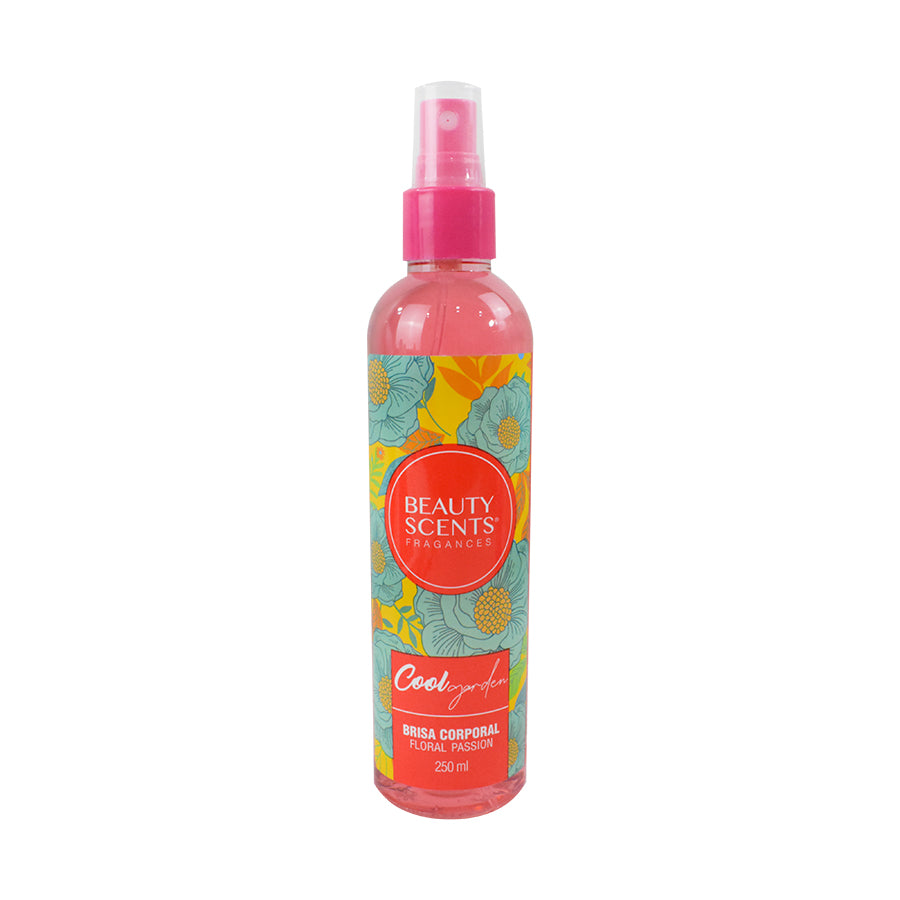 Beauty Scents Loción Corporal Cool Garden Floral Passion 250ml