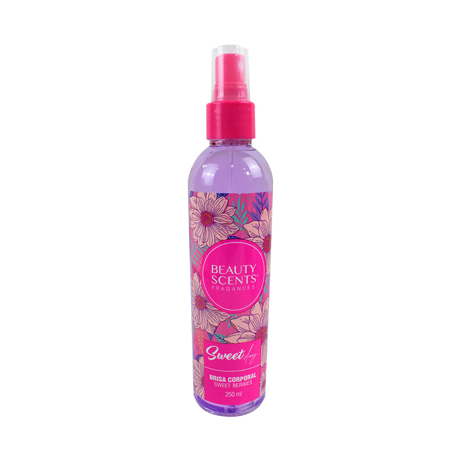 Beauty Scents Loción Corporal Sweet Berries 250ml