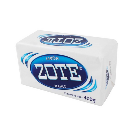 jabon en barra zote blanco 400g (4618751311921)