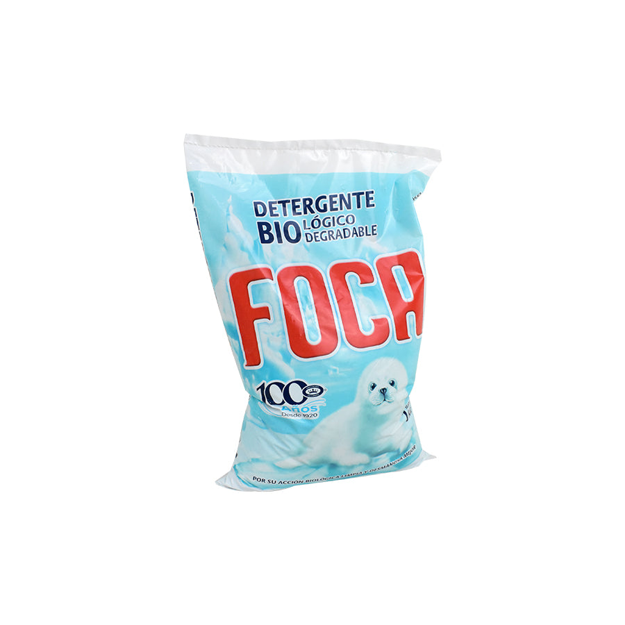 Detergente en polvo FOCA 1Kg