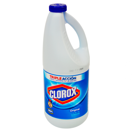 Clorox bleach 1.89L (4565848621105)