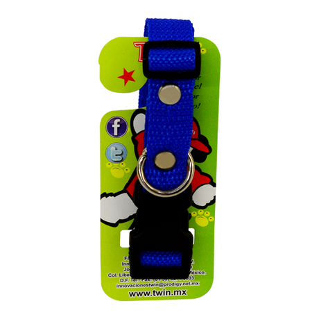 Collar Ajustable para Mascota (4610864087089)