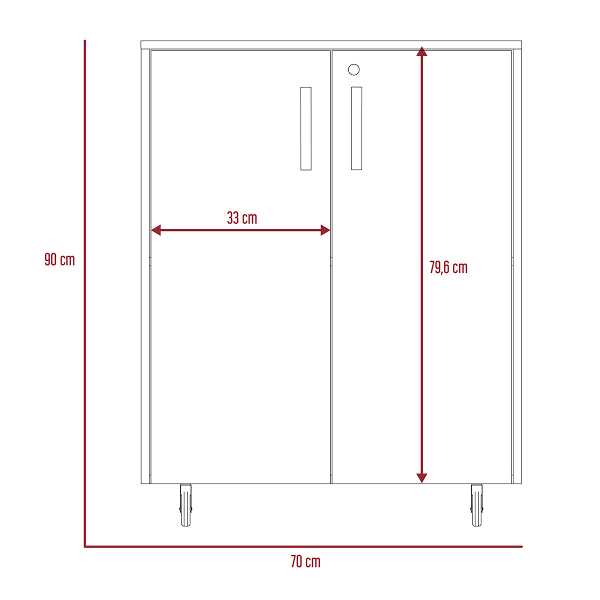 Basic Based Cabinet