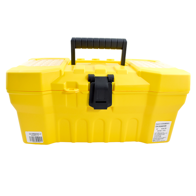 Caja de Herramientas color Amarillo (4748361334833)