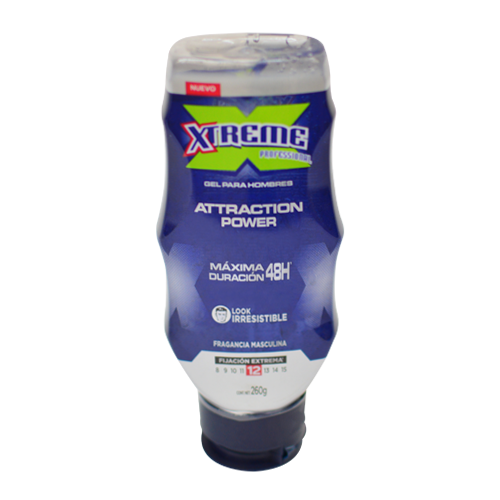 Xtreme Gel Professional Efecto Mojado 260g (4567608492081)