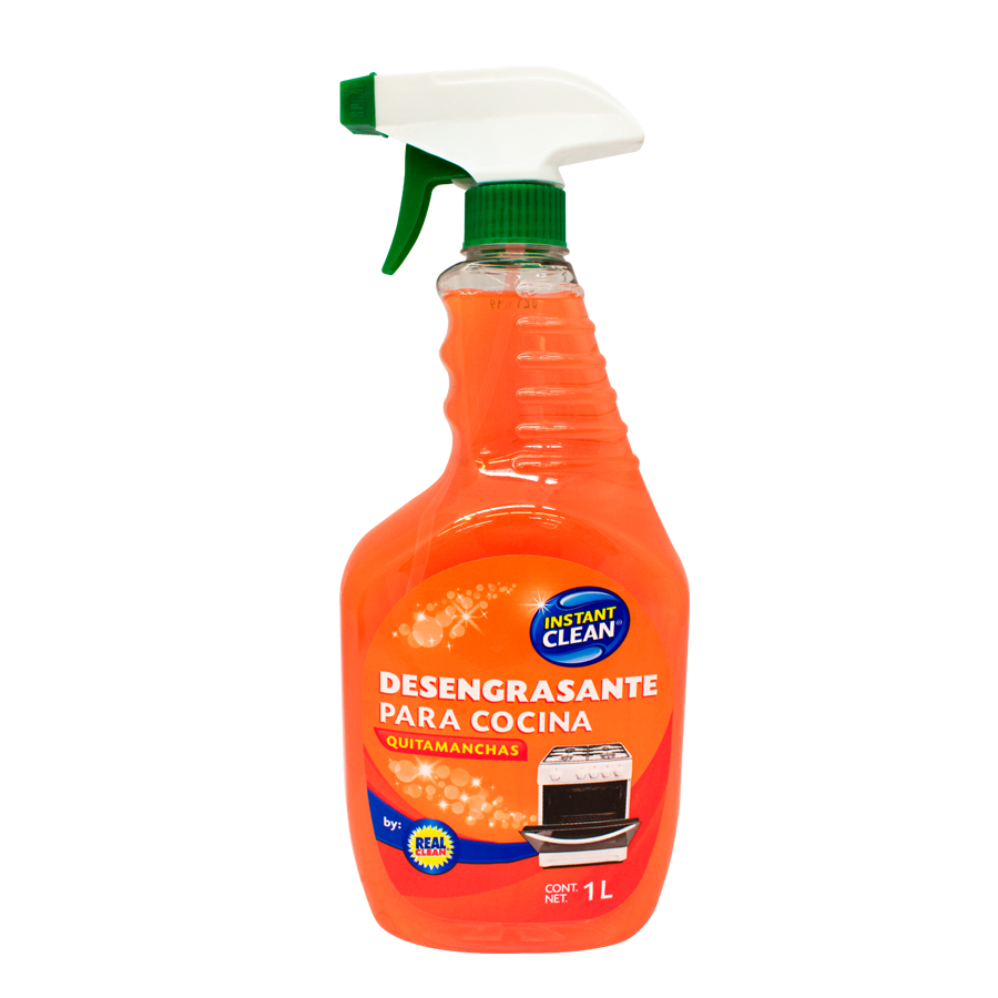 Desengrasante de Cocina Instant Clean 1L (4622433419313)