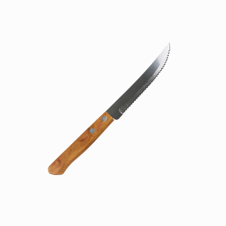 Inkanto Cuchillo con mango de Madera por sólo $9.99