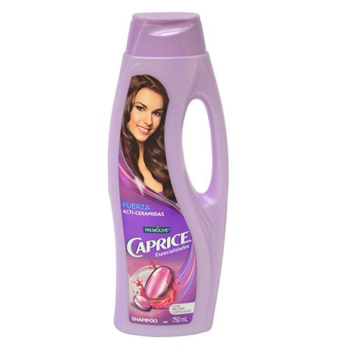 Shampoo Caprice Acti Ceramidas 750ml (4567556456497)