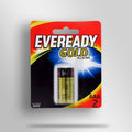 Batería Eveready Alcalina AAA