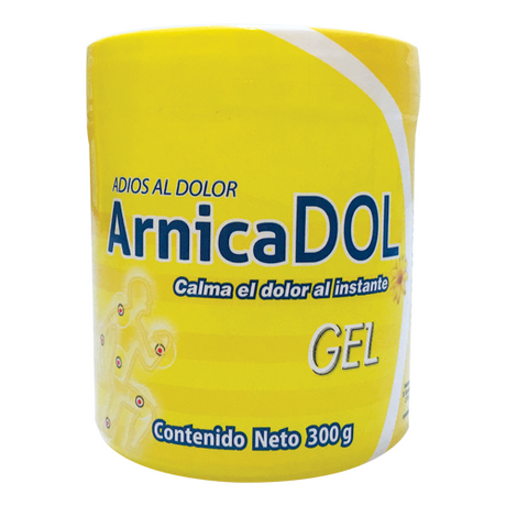 Gel para Dolor Muscular 300g (4567339335729)