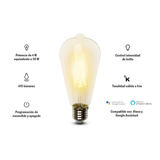 Mini Foco Inteligente Vintage LED