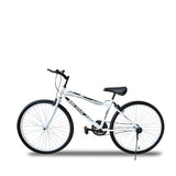 Bicicleta Sportbike Rodada 26, Blanco