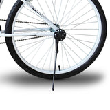 Bicicleta Sportbike Rodada 26, Blanco