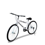 Bicicleta Sportbike Rodada 26, Blanco