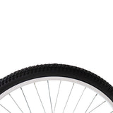 Bicicleta Sportbike Rodada 26, Blanco