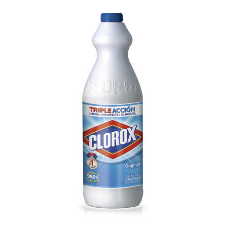 Clorox Triple Acción 930ml (4671801720881)
