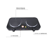 Parrilla eléctrica doble RCA (4787629097009)