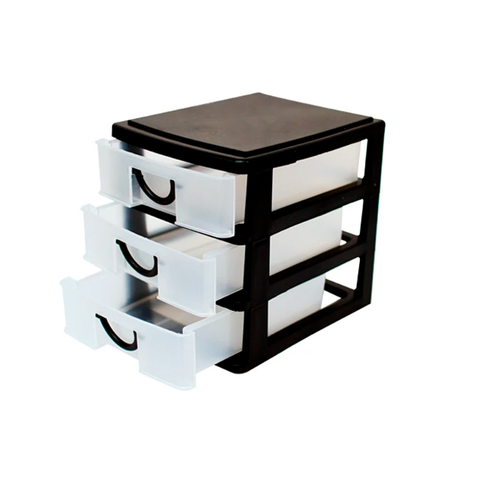 Mini Organizador con Cajones (4567328391217)
