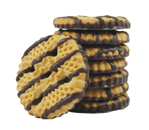 OVENBAKED FUDGE STRIPED COOKIES 276 GR (4778026663985)