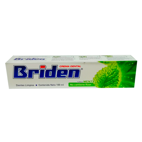 Pasta Dental Briden 100ml (4618755735601)