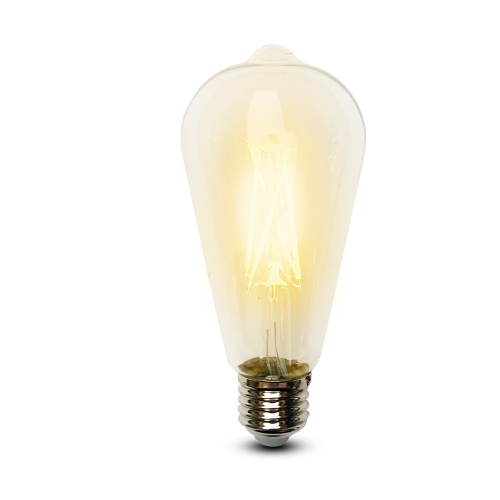 Mini Foco Inteligente Vintage LED