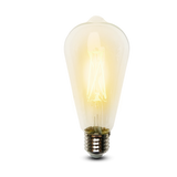 Mini Foco Inteligente Vintage LED