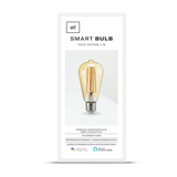 Mini Foco Inteligente Vintage LED