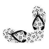 Sandalias para Dama Serigrafiadas 24-25 (4622818574385)