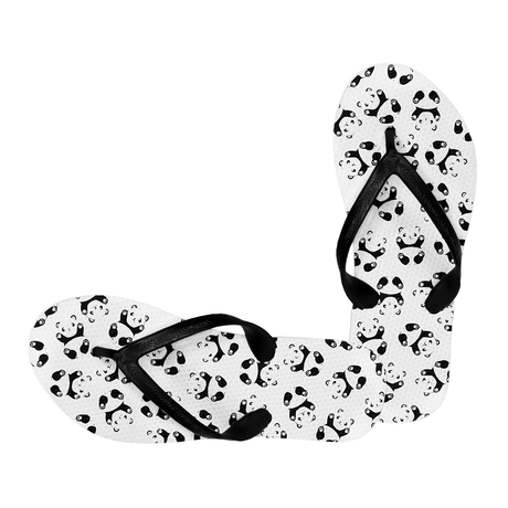 Sandalias para Dama Serigrafiadas 24-25 (4622818574385)