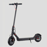 Scooter Plegable Kiwo Color Negro, Motor 250w, Velocidad Máxima 25km/h