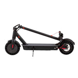 Scooter Plegable Kiwo Color Negro, Motor 250w, Velocidad Máxima 25km/h