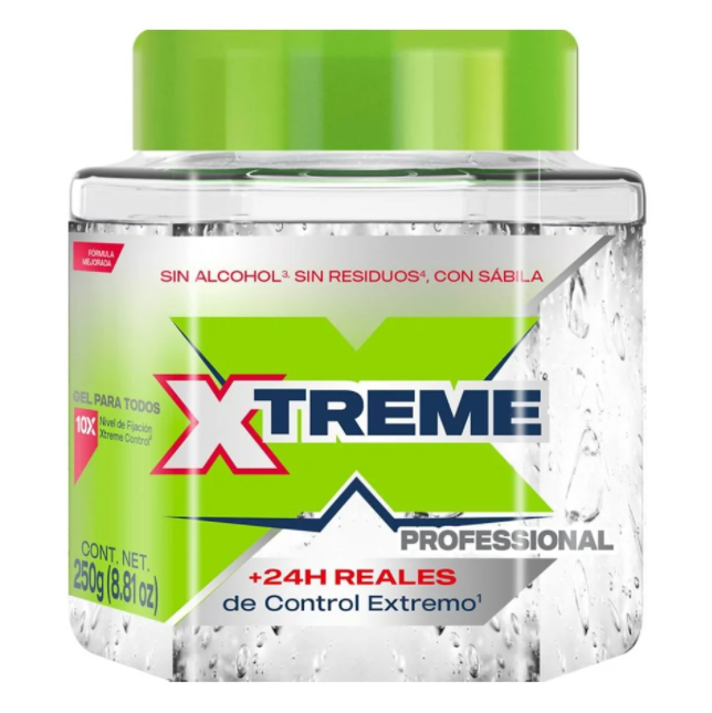 Gel Xtreme Professional 250g