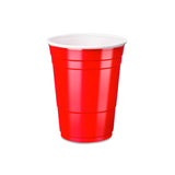 Bosco Paquete con 12 Vasos Plásticos Bicolor 16oz