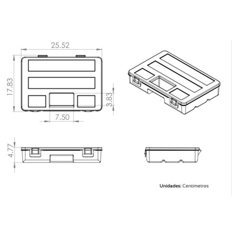 Caja Organizadora (4742215368753)